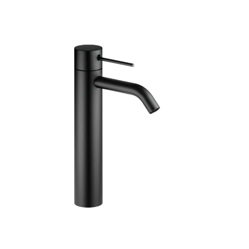 Dornbracht-META-Waschtisch-Einhandbatterie-Ausladung 135mm-schwarz matt, 33537662-33 Galeriebild 1